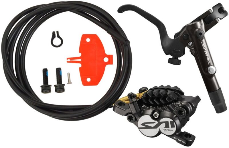 Shimano SAINT BR-M820-B Scheibenbremsen-Set – Bild 3