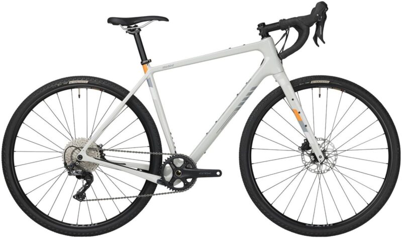 Salsa Warbird Carbon GRX 600, 700 C