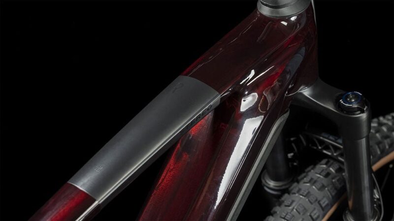 Cube Stereo Hybrid 140 HPC Race 750 liquidred´n´black – Bild 7