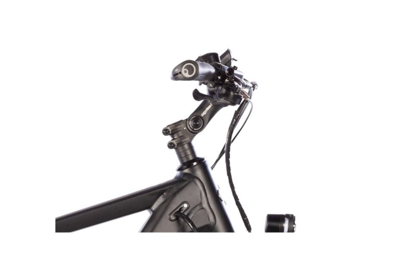 Carver Route E.430 - 500 Wh - 2022 - 28 Zoll - Diamant – Bild 4