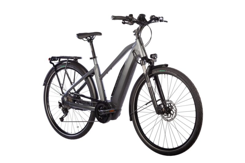 Carver Route E.440 - 500 Wh - 2022 - 28 Zoll - Damen Sport – Bild 2