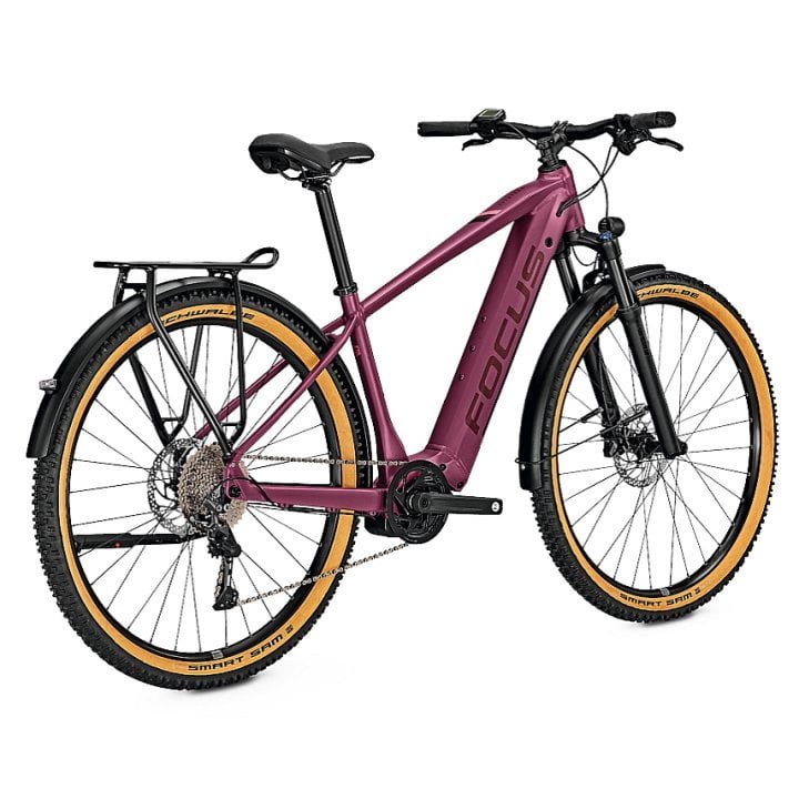 FOCUS AVENTURA² 6.7 - 29" 2022 – Bild 2