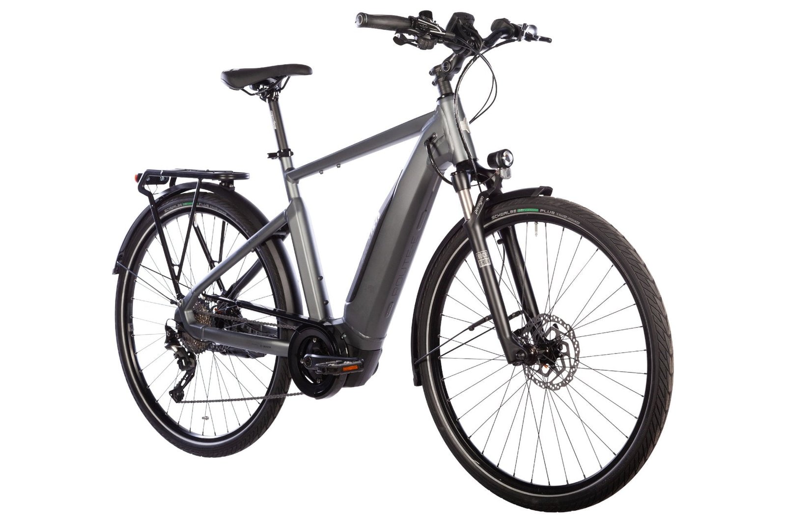 Carver Route E.440 - 500 Wh - 2022 - 28 Zoll - Diamant – Bild 6