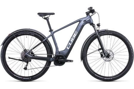 Cube Reaction Hybrid Performance 625 Allroad - 625 Wh - 2022