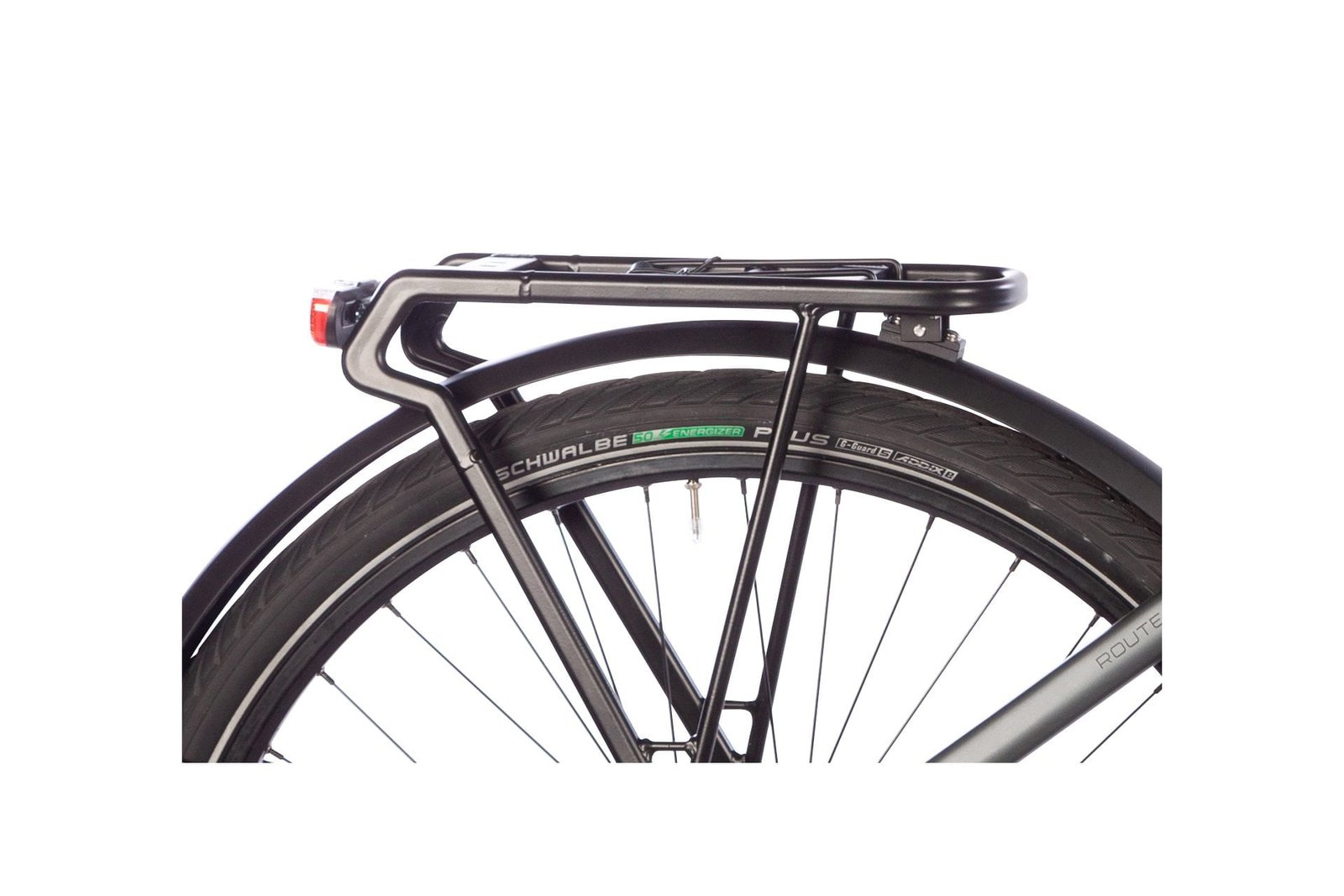 Carver Route E.440 - 500 Wh - 2022 - 28 Zoll - Diamant – Bild 11