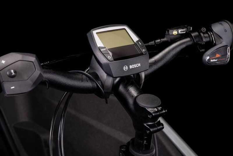 Cube Cargo Sport Dual Hybrid 1000 flashgrey´n´black – Bild 6