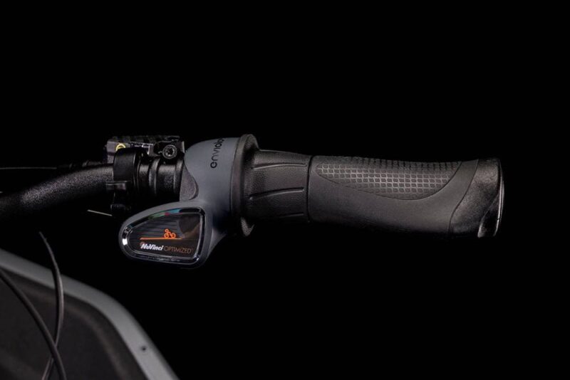 Cube Cargo Sport Dual Hybrid 1000 flashgrey´n´black – Bild 5