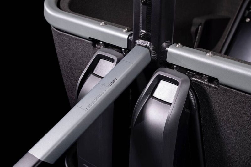 Cube Cargo Sport Dual Hybrid 1000 flashgrey´n´black – Bild 4
