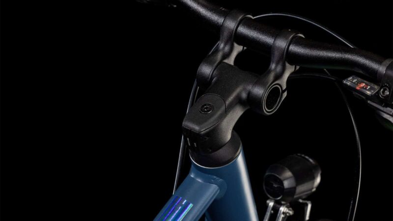 Cube Numove 200 Street navalblue´n´apple – Bild 3