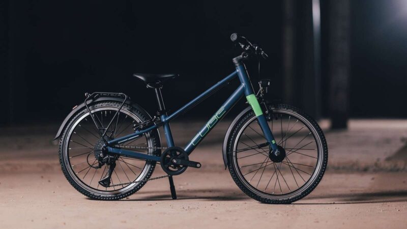 Cube Numove 200 Street navalblue´n´apple – Bild 7