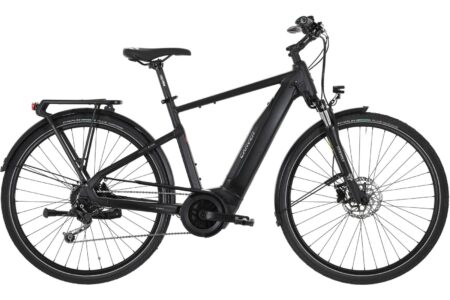 Carver Route E.410 - 400 Wh - 2022 - 28 Zoll - Diamant