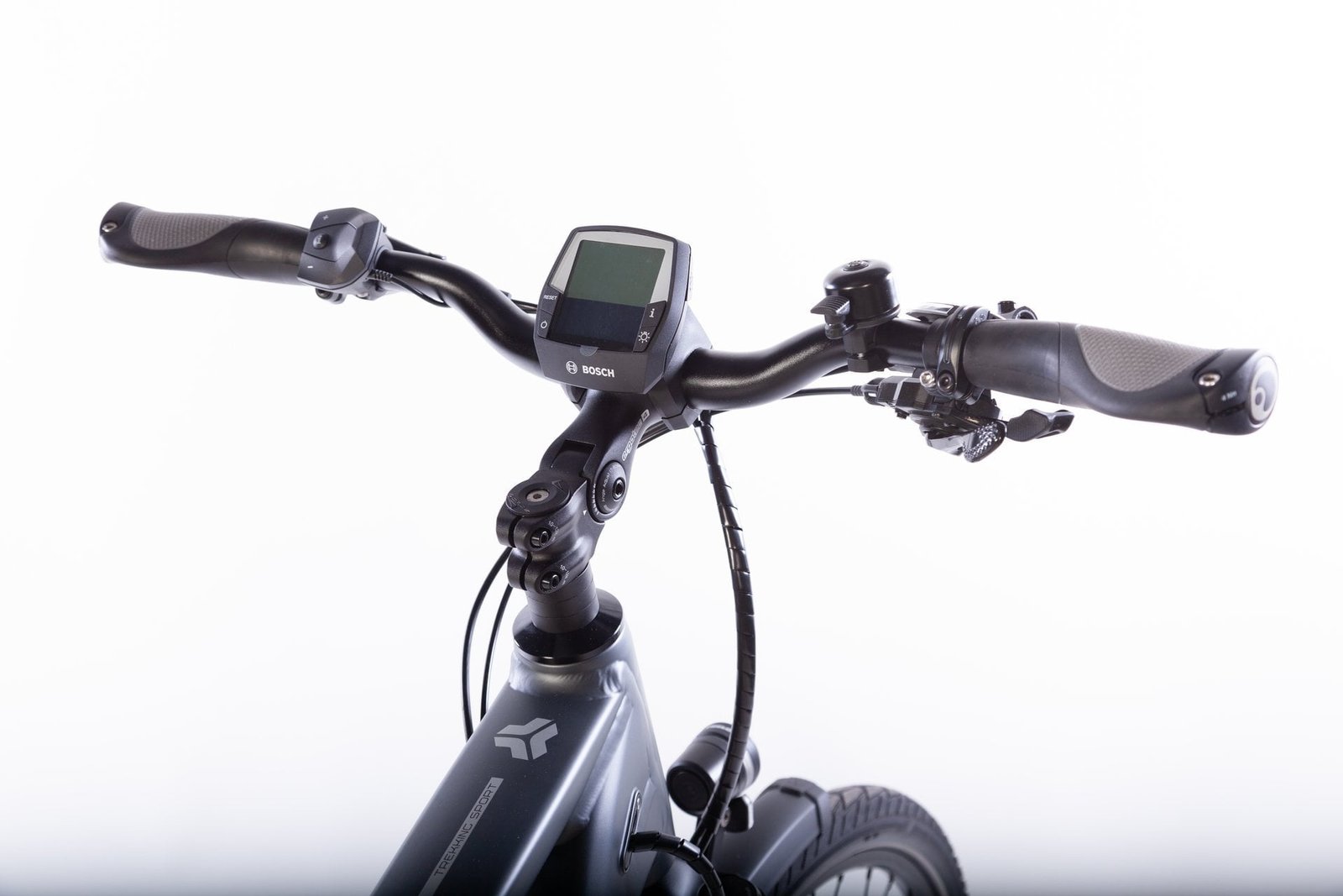 Carver Route E.440 - 500 Wh - 2022 - 28 Zoll - Diamant – Bild 5