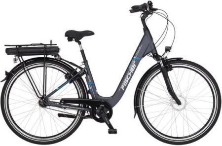 FISCHER Fahrrad E-Bike CITA ECU 2200 318«, 7 Gang Shimano
