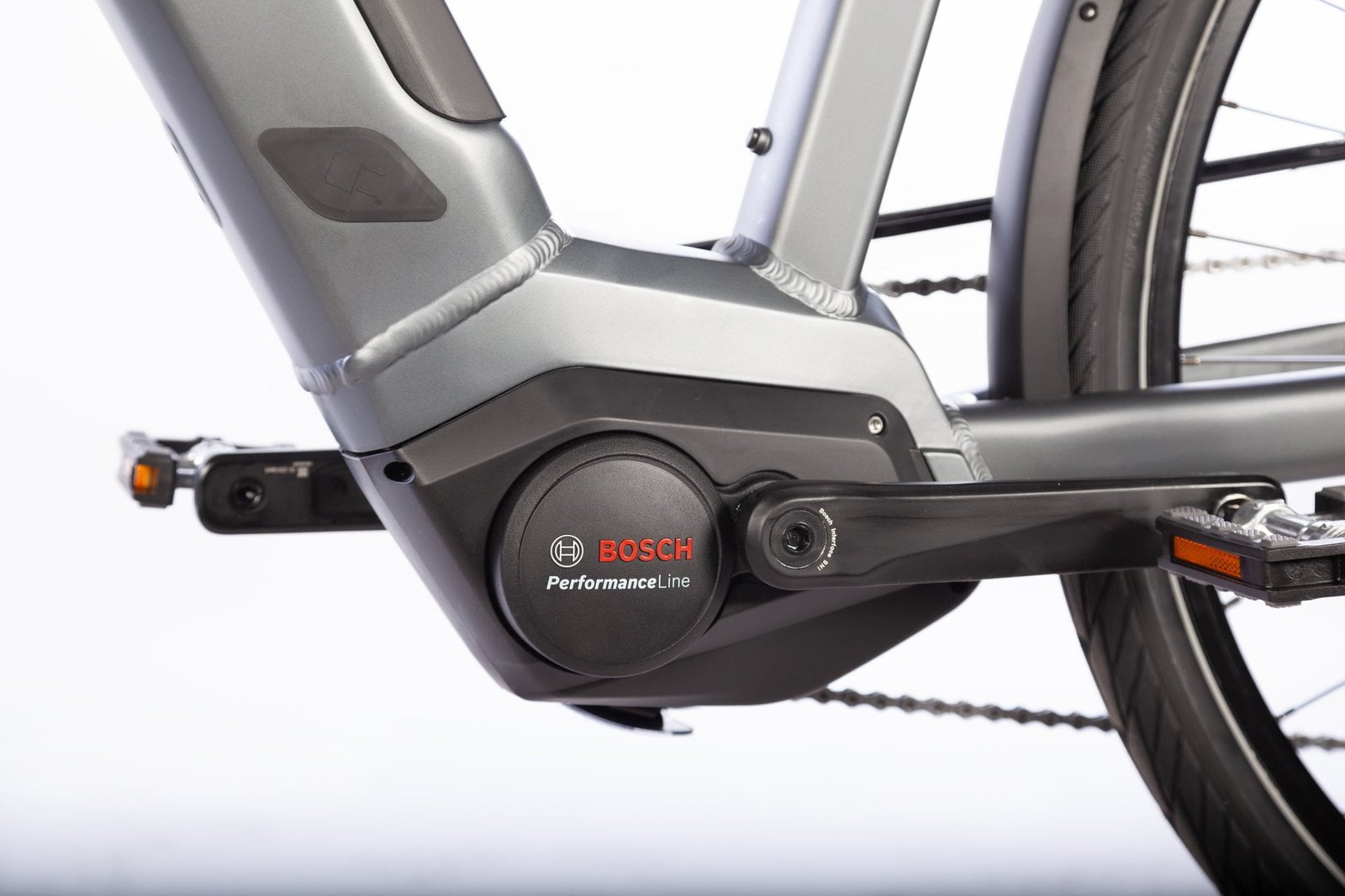 Carver Route E.440 - 500 Wh - 2022 - 28 Zoll - Diamant – Bild 3