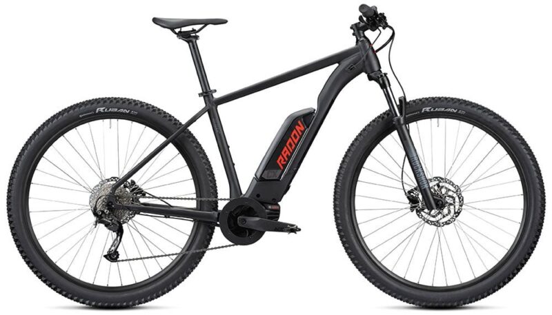 Radon ZR Team Hybrid 6.0 500